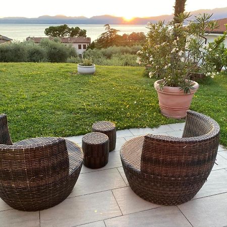 Lovely Villa Elena - Garda Lake Bardolino Extérieur photo