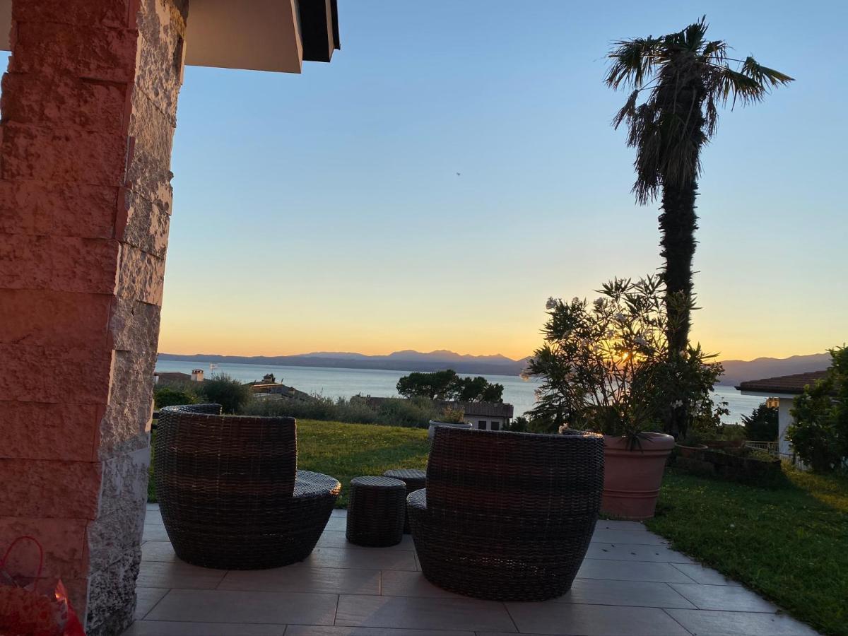 Lovely Villa Elena - Garda Lake Bardolino Extérieur photo