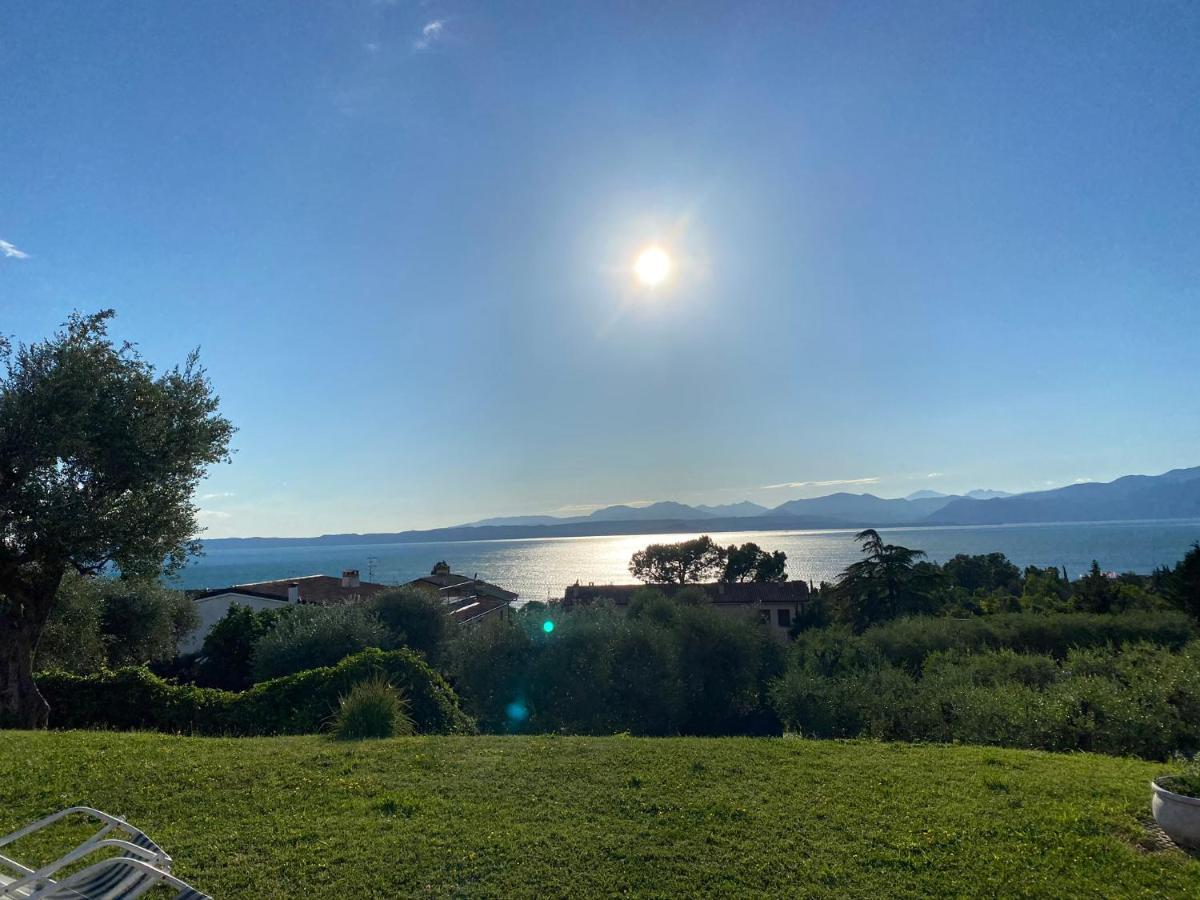 Lovely Villa Elena - Garda Lake Bardolino Extérieur photo