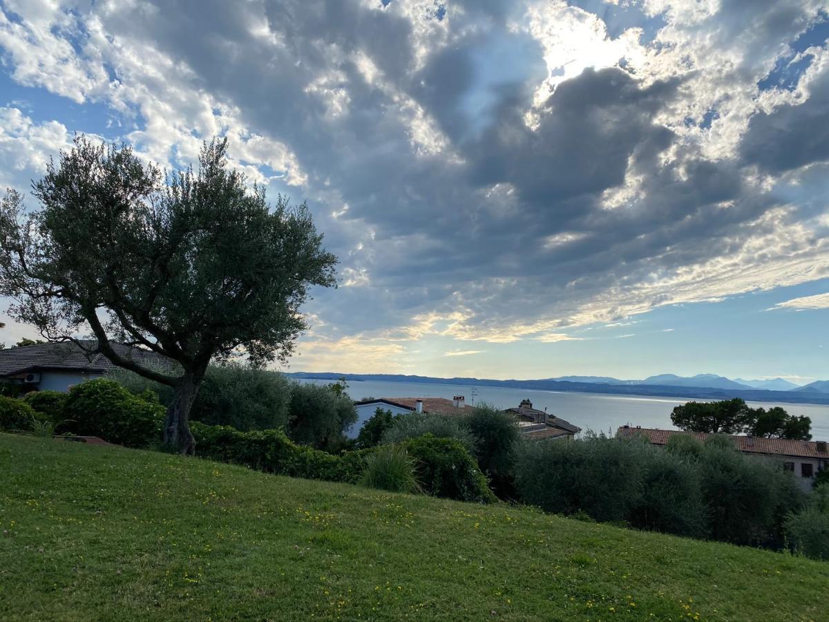 Lovely Villa Elena - Garda Lake Bardolino Extérieur photo