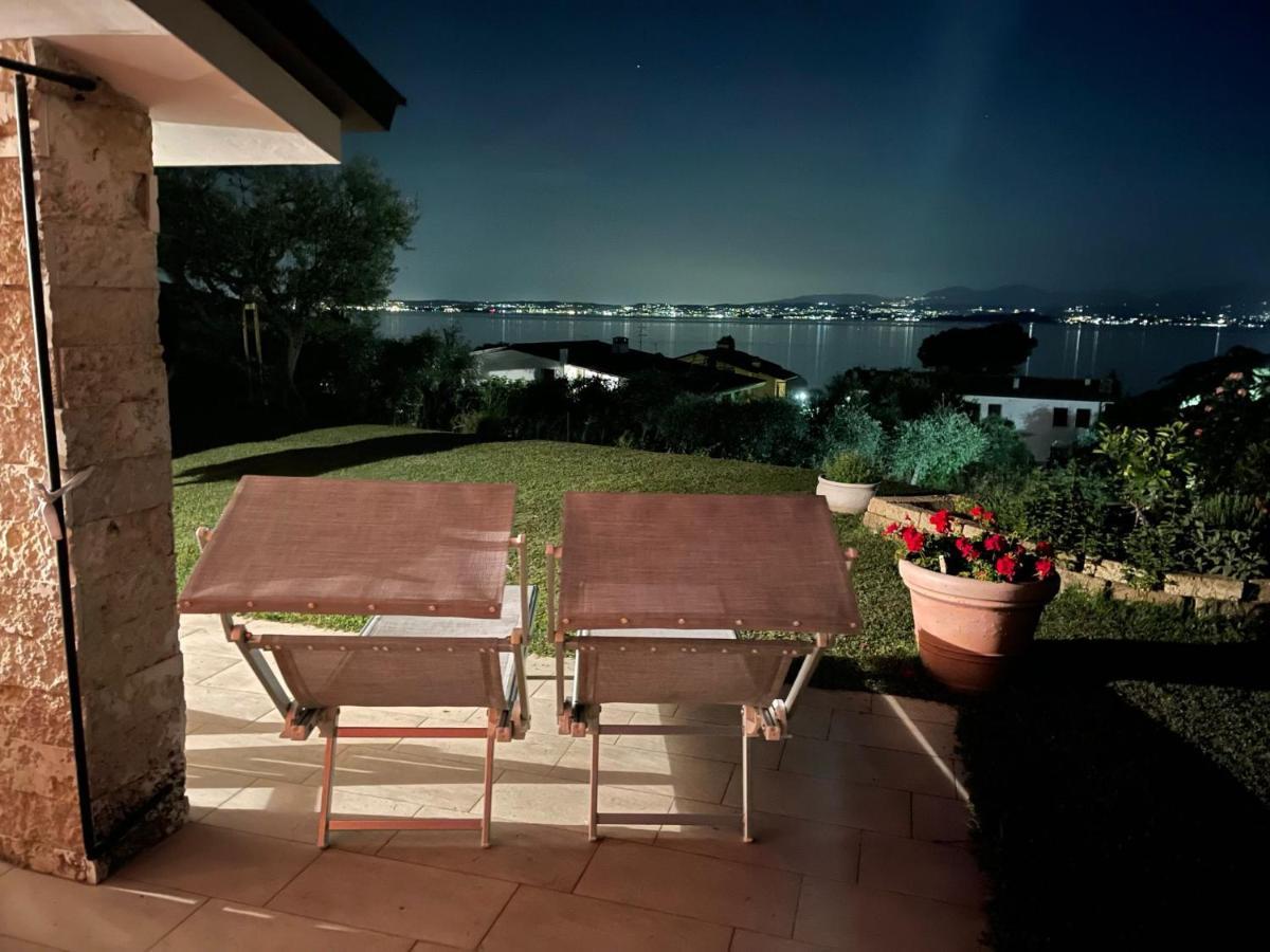 Lovely Villa Elena - Garda Lake Bardolino Extérieur photo