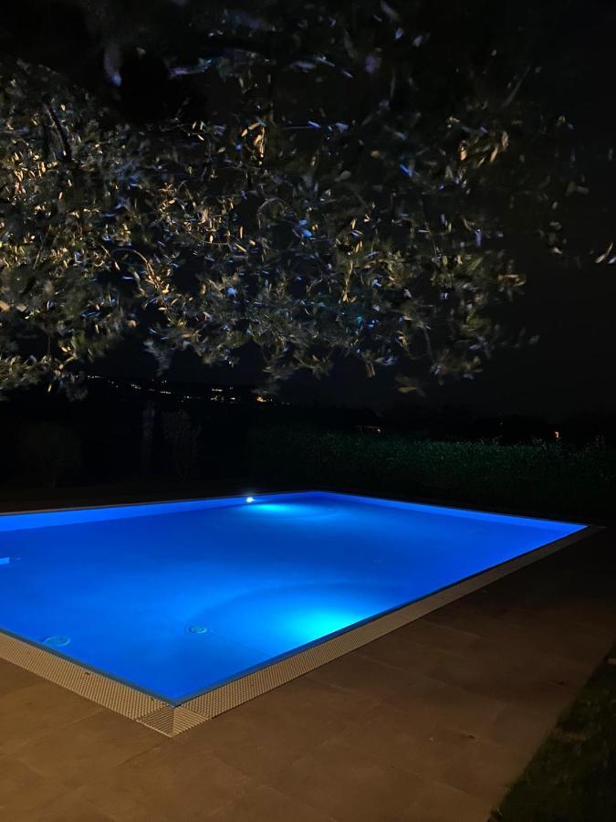 Lovely Villa Elena - Garda Lake Bardolino Extérieur photo