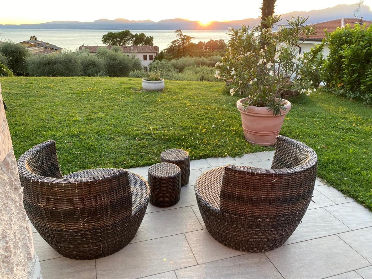 Lovely Villa Elena - Garda Lake Bardolino Extérieur photo