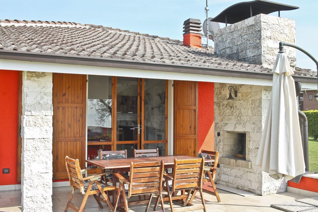 Lovely Villa Elena - Garda Lake Bardolino Extérieur photo
