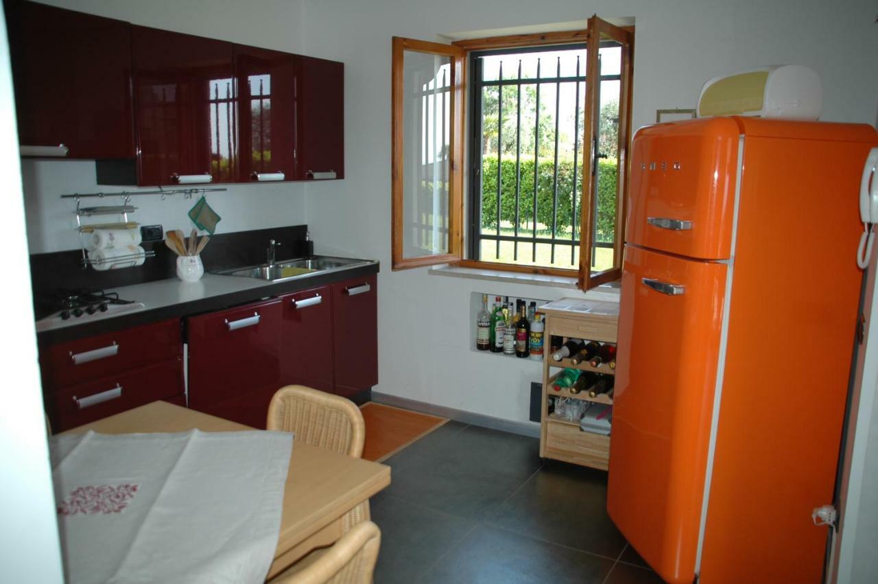 Lovely Villa Elena - Garda Lake Bardolino Extérieur photo