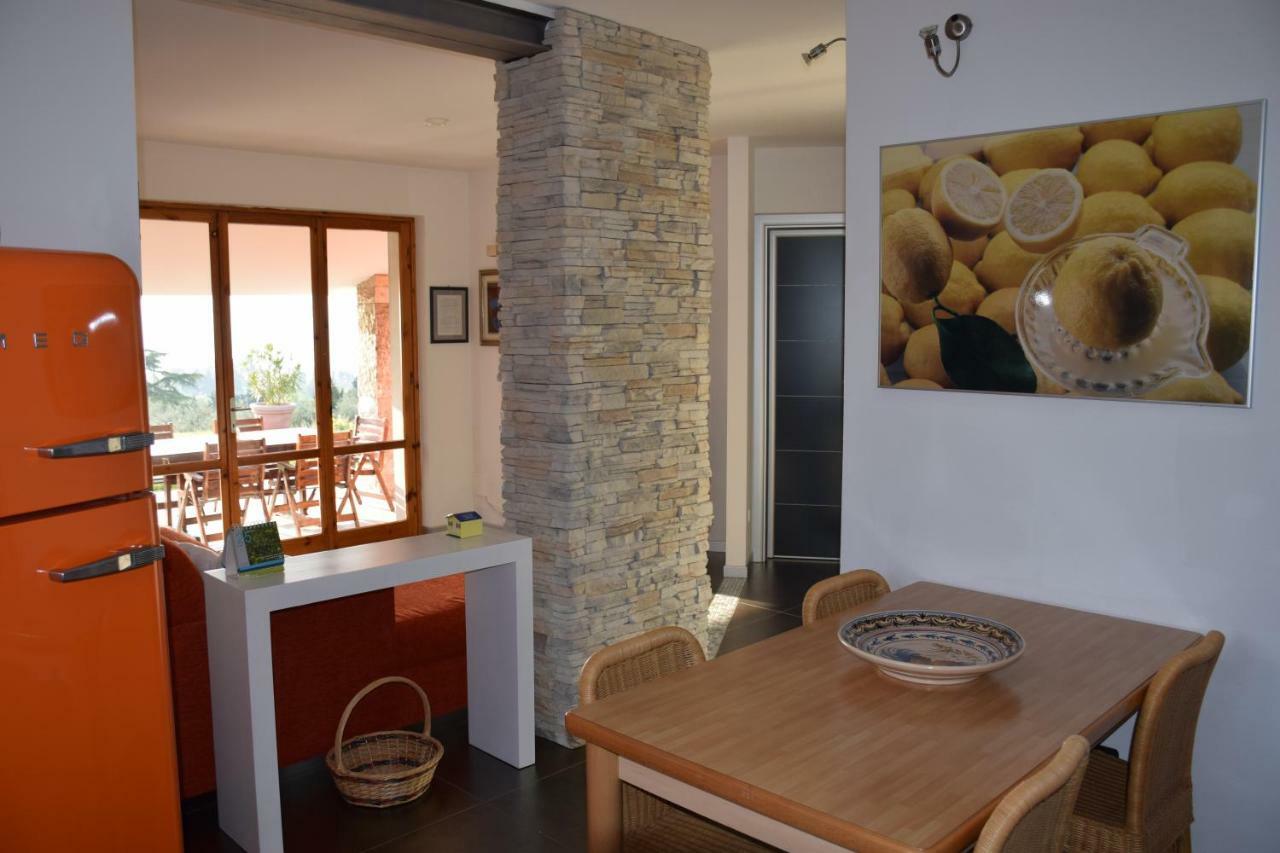 Lovely Villa Elena - Garda Lake Bardolino Extérieur photo