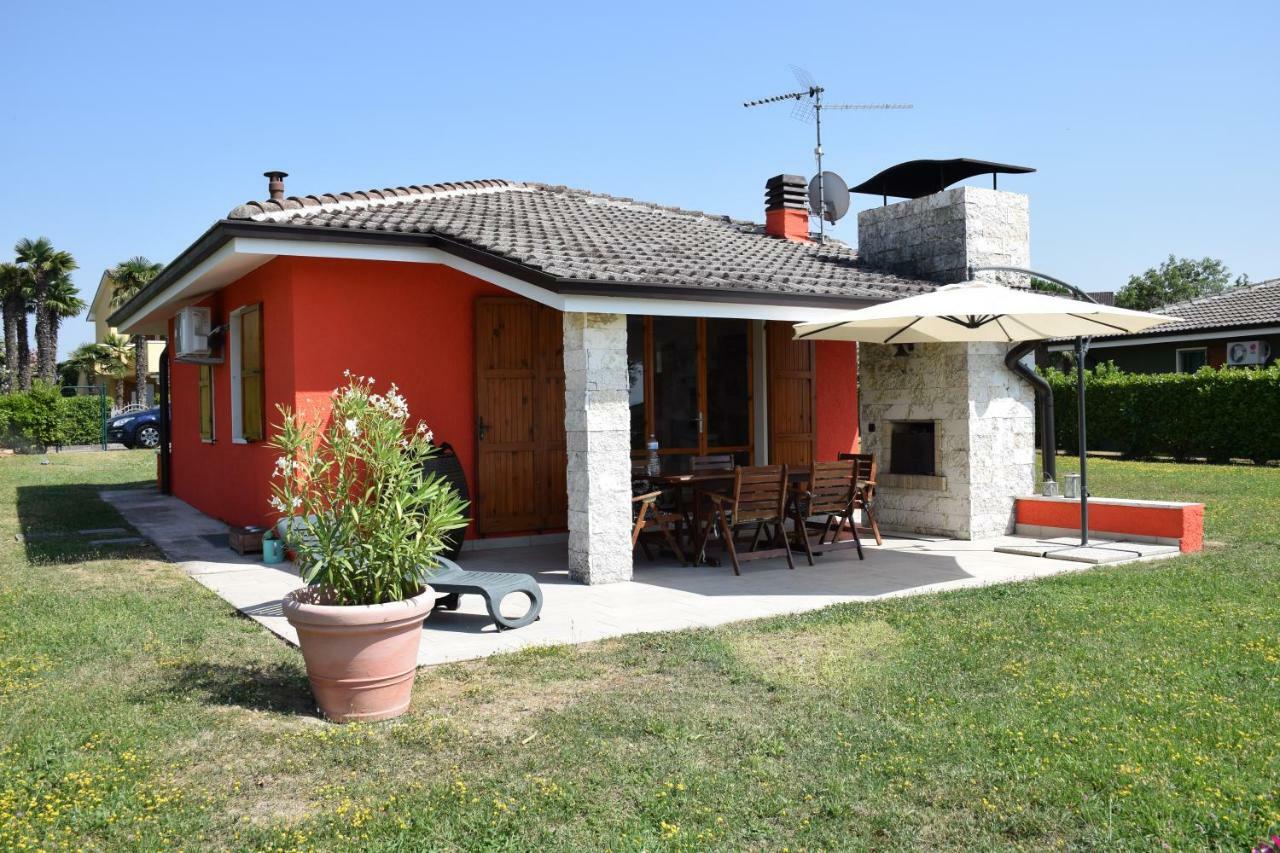 Lovely Villa Elena - Garda Lake Bardolino Extérieur photo